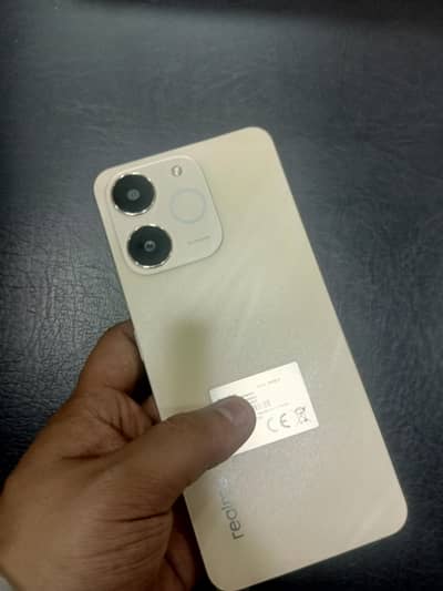 realme note 70  6 128 10/10 condition