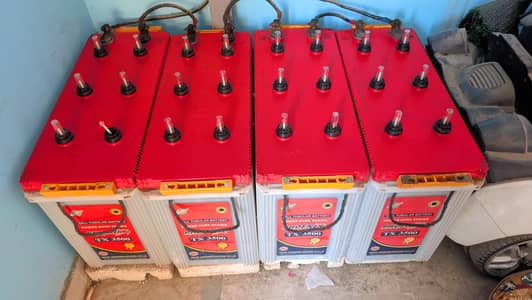 tubular batteries tx3500