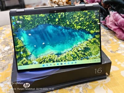 HP Omnibook X flip 16, Office/productivity laptop