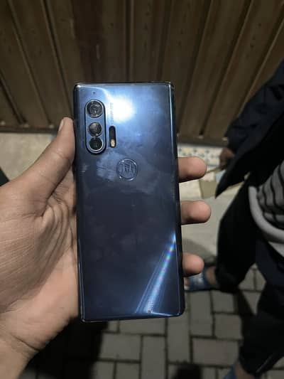 Motorolla Edge plus 12 256 All ok Sealpack set no open no repair