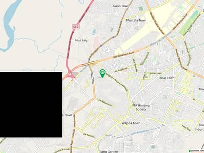 15 MARLA PLOT BLOCK B MAIN 40' ROAD JUDICIAL COLONY PH2 NEAR THOKER NIAZ BAIG