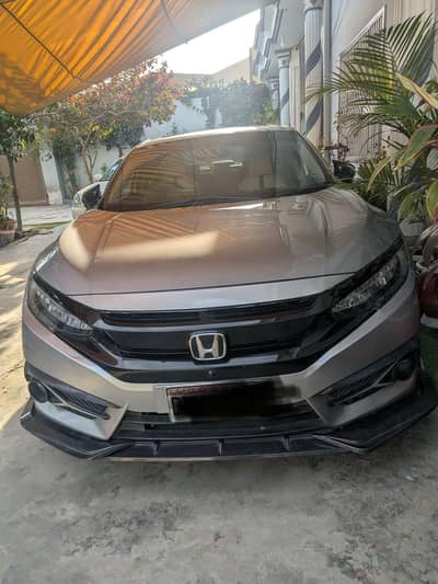 Honda Civic 1.8