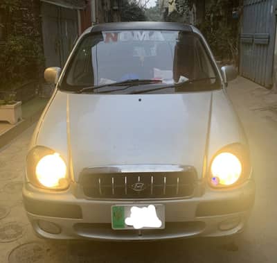 Hyundai Santro Executive 2004