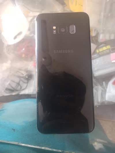 Samsung S8 plus Pta approved official