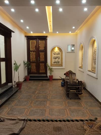 10 Marla Brand New Double Storey House In Venus Housing Scheme