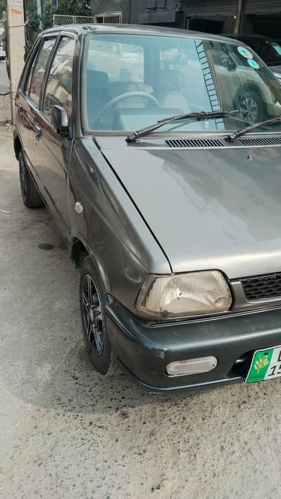 Suzuki Mehran vxr 2011 Good condition urgent sale