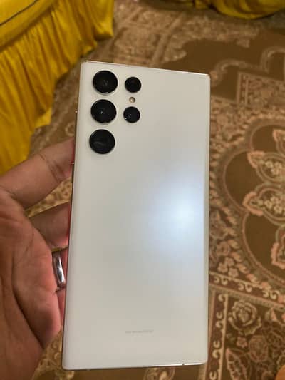 Samsung Mobile S22 Ultra