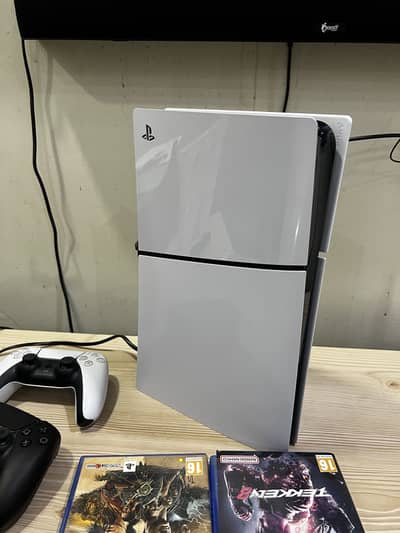 PS5 SLIM