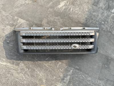 Parking Sensor Holes