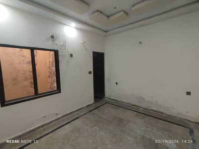 3 Marla 2nd Floor For Rent With Roof