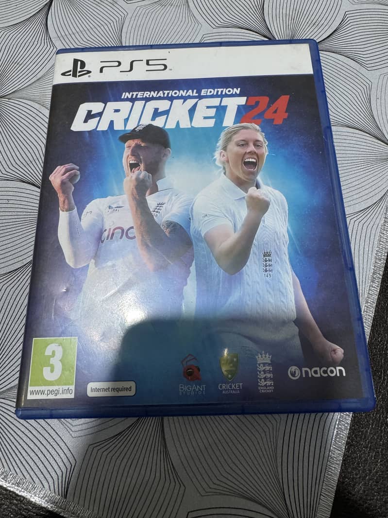 cricket 24 0