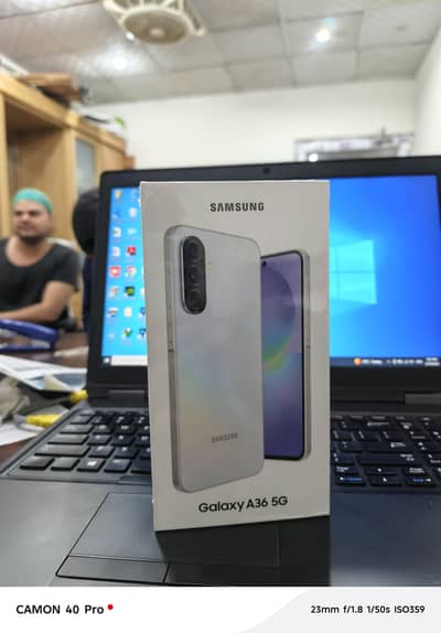 Samsung A36 5G