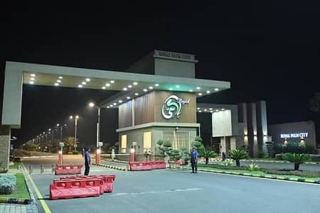 Looking For A Prime Location Residential Plot In Gujranwala