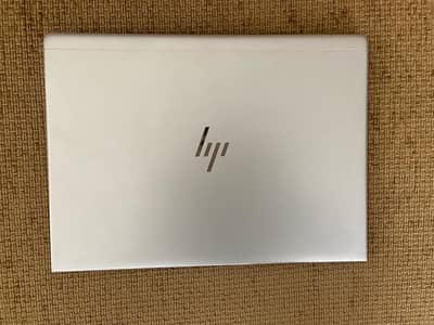 hp 830 g6 elite book 8 gb ram 256 gb SSD with original adapter