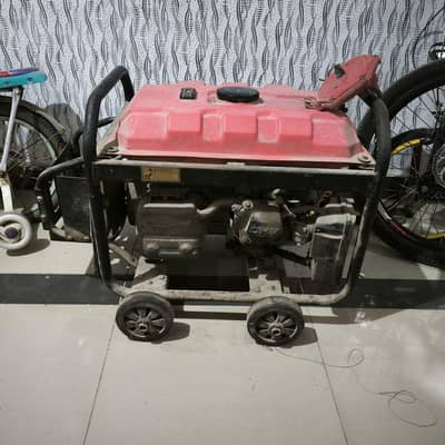 3 KVA Loncin Generator Urgent sell