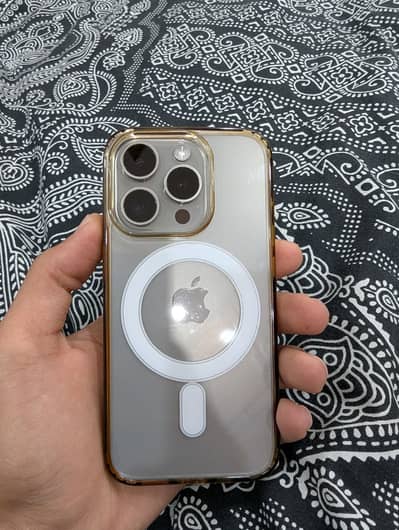 iPhone 15 Pro | Non PTA