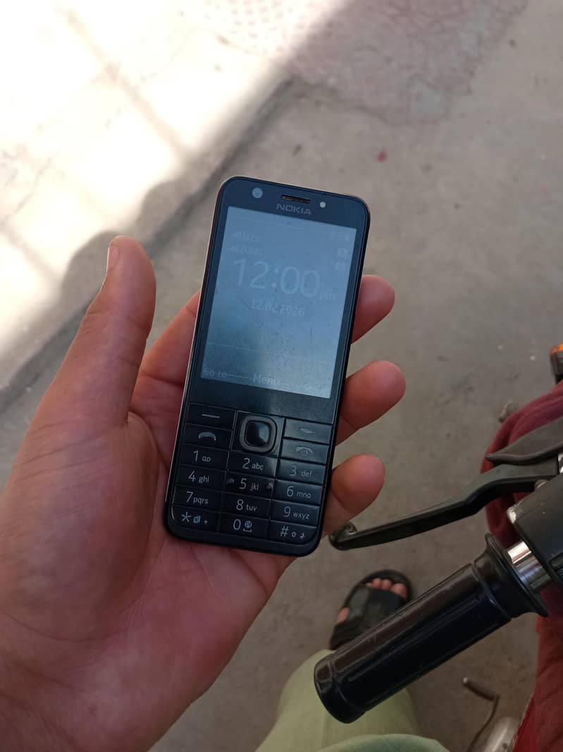 Nokia 230 Mobile Normal condition good working mobile - Mobile Phones ...