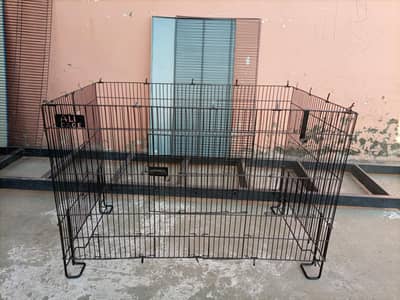 Ali Cage Brand New Folding Cages (2 Portions available)