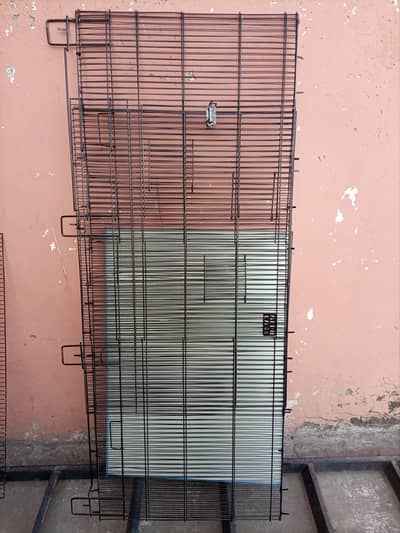 Brand New Fixed Tower and Folding Cages 03317862112