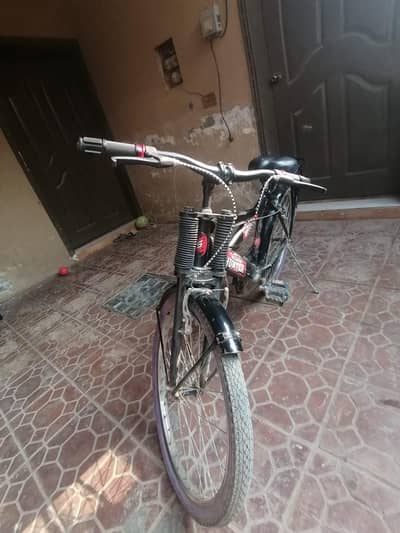 hunter cycle 24 inch