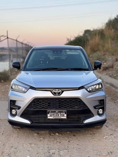 TOYOTA RAIZE Z PACKAGE 2021/25