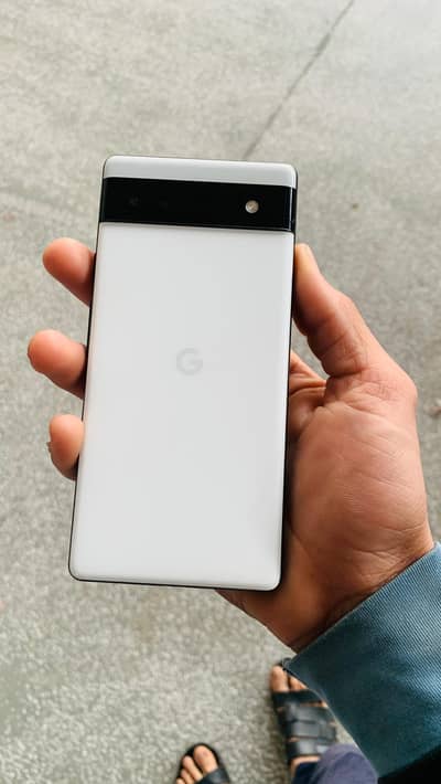 Google pixel 6a 6/128  pta approved  03184541292 myWhatsApp number
