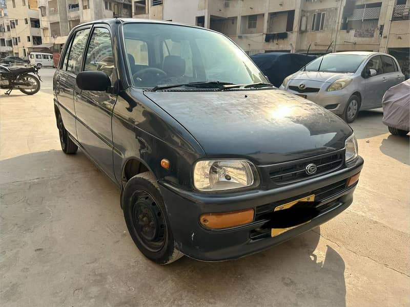 Coure 2005 Automatic 1