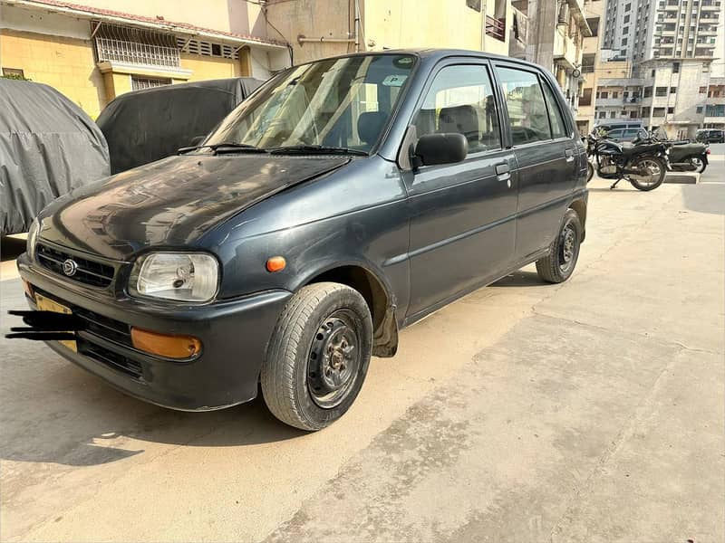 Coure 2005 Automatic 3