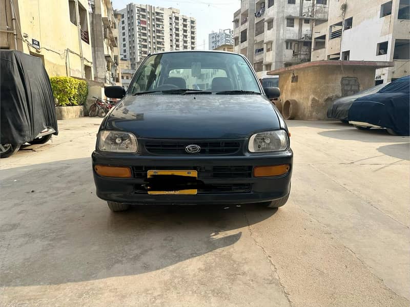 Coure 2005 Automatic 7