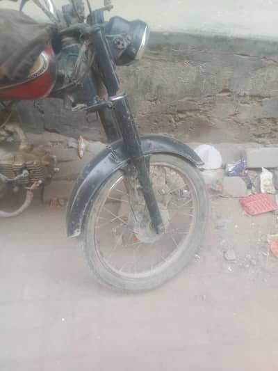 گریس 70بائیک