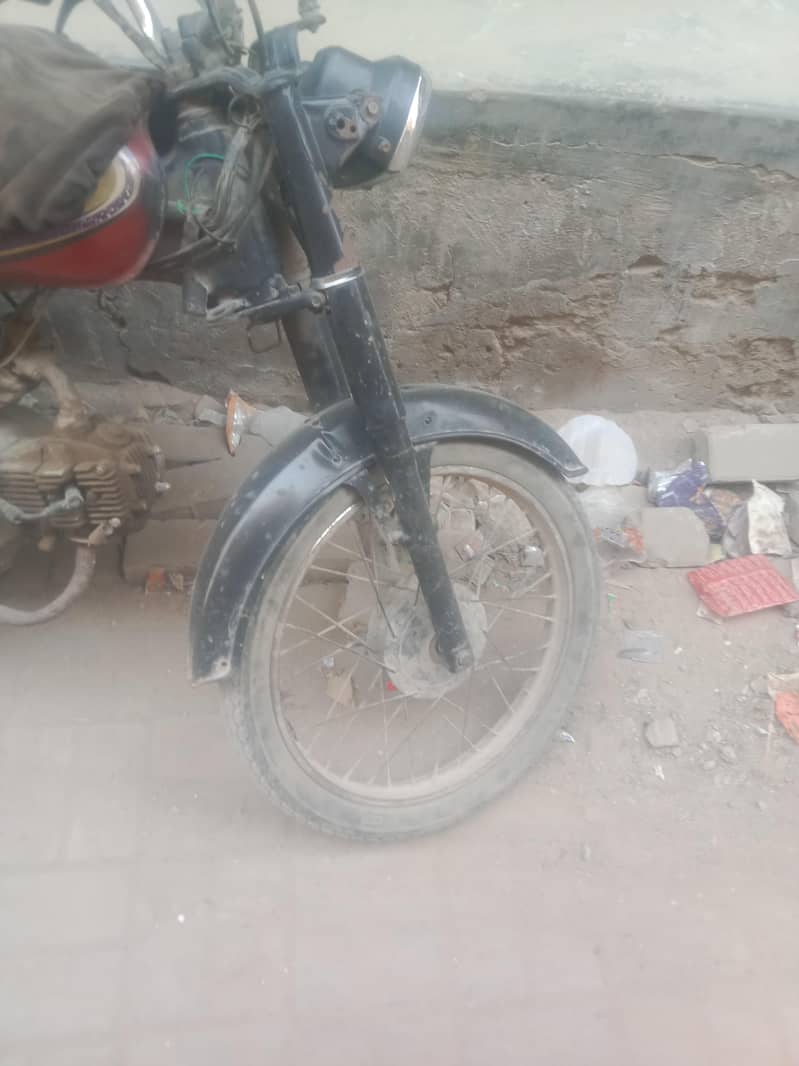 گریس 70بائیک 0