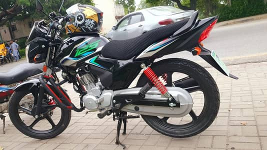 Honda CB 125F Urgent For Sale | Honda CB 125 | Total Genuine