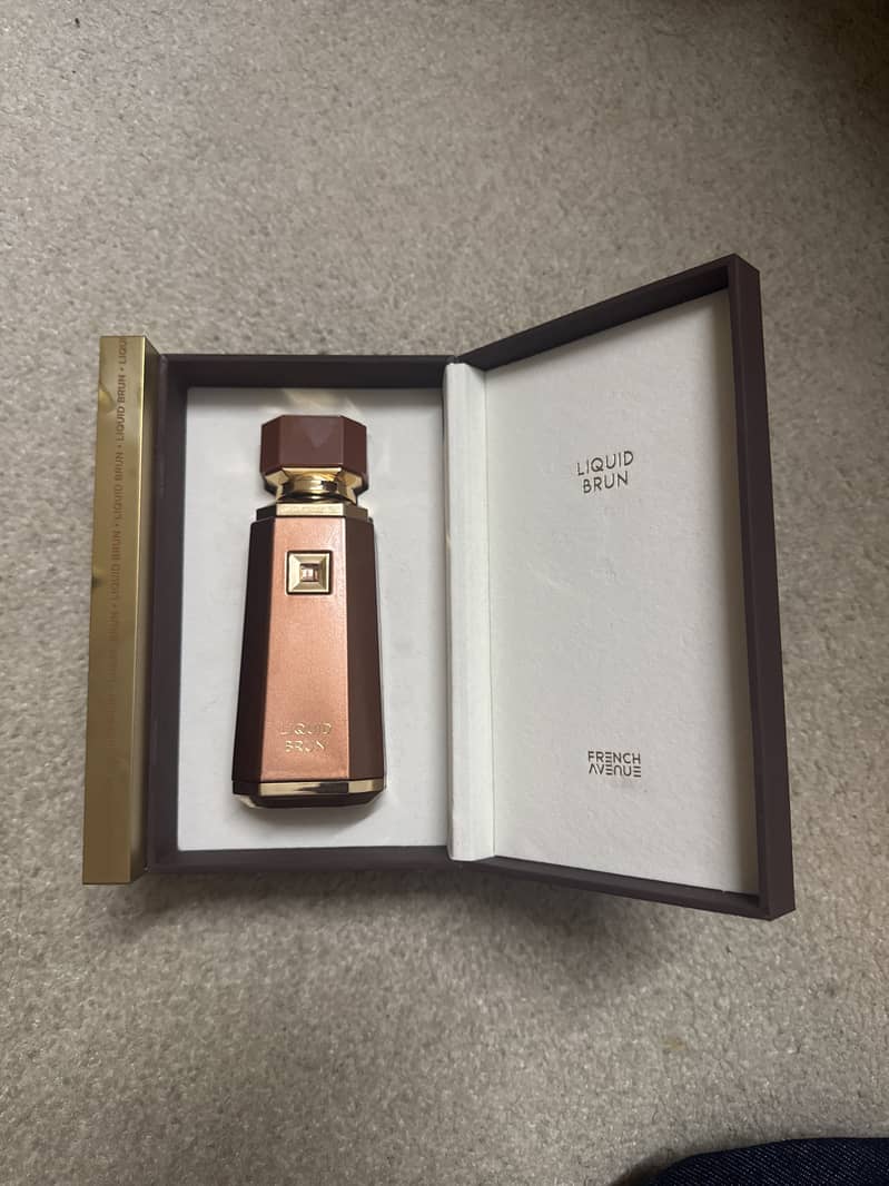 Liquid Brun 1