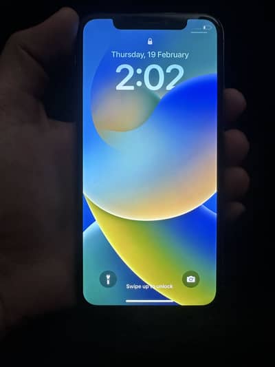 Iphone X 64 GB non pta