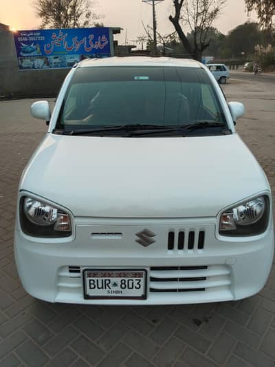 suzuki alto vxr 2021