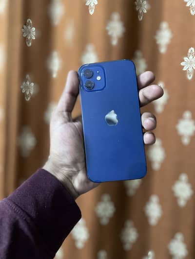 Apple iphone 12 256gb Dual PTA Approved