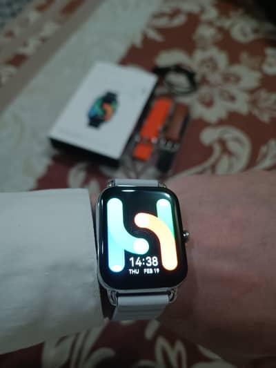 haylou rs 4 plus in very good condition