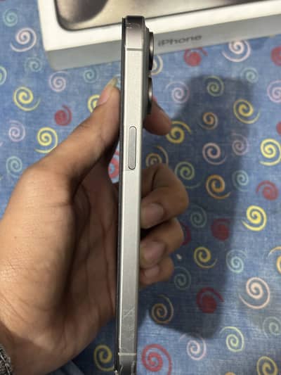 Iphone 15 Pro Max   1 TB