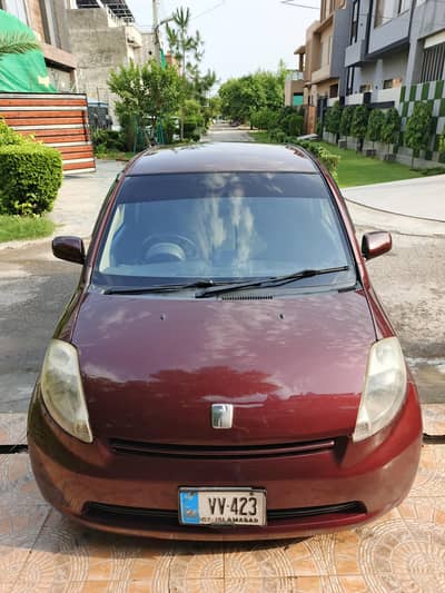 Toyota Passo 2009/2012