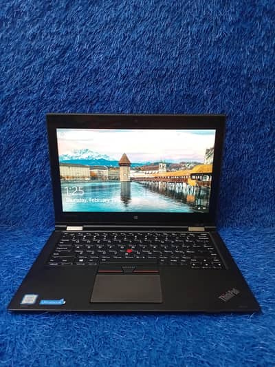 Lenovo Yoga TouchX360 i5-6th