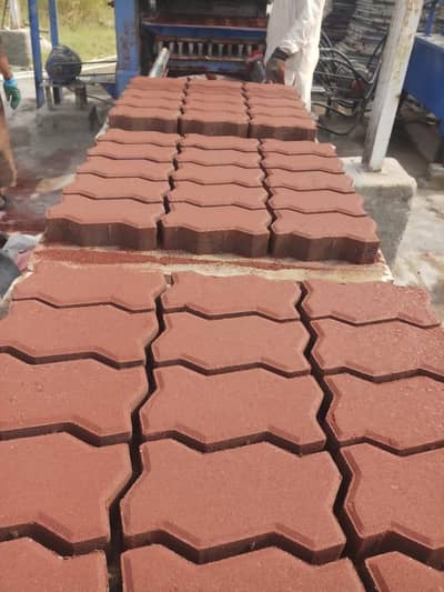 tuff tiles pavers kerbstone