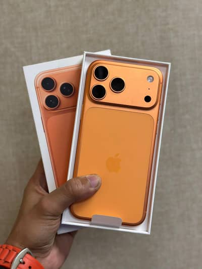 iphone 17pro max _256gb_factory unlocked