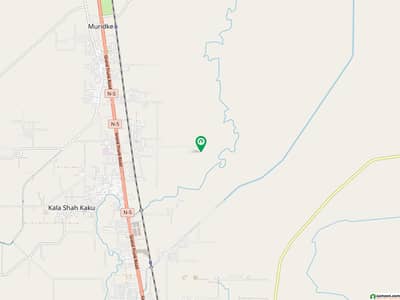 10 Marla Corner + Facing Park Plot Wapda Town Sheikhupura Block A