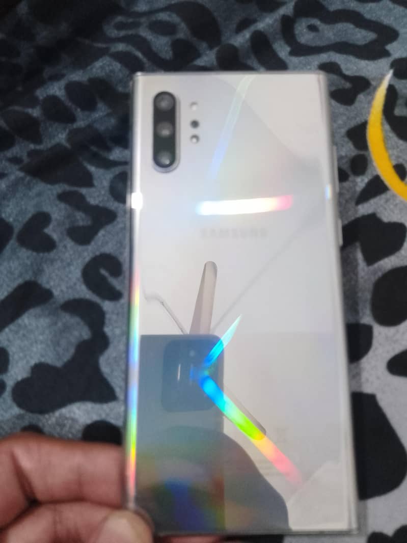 Samsung note 10 plus 0