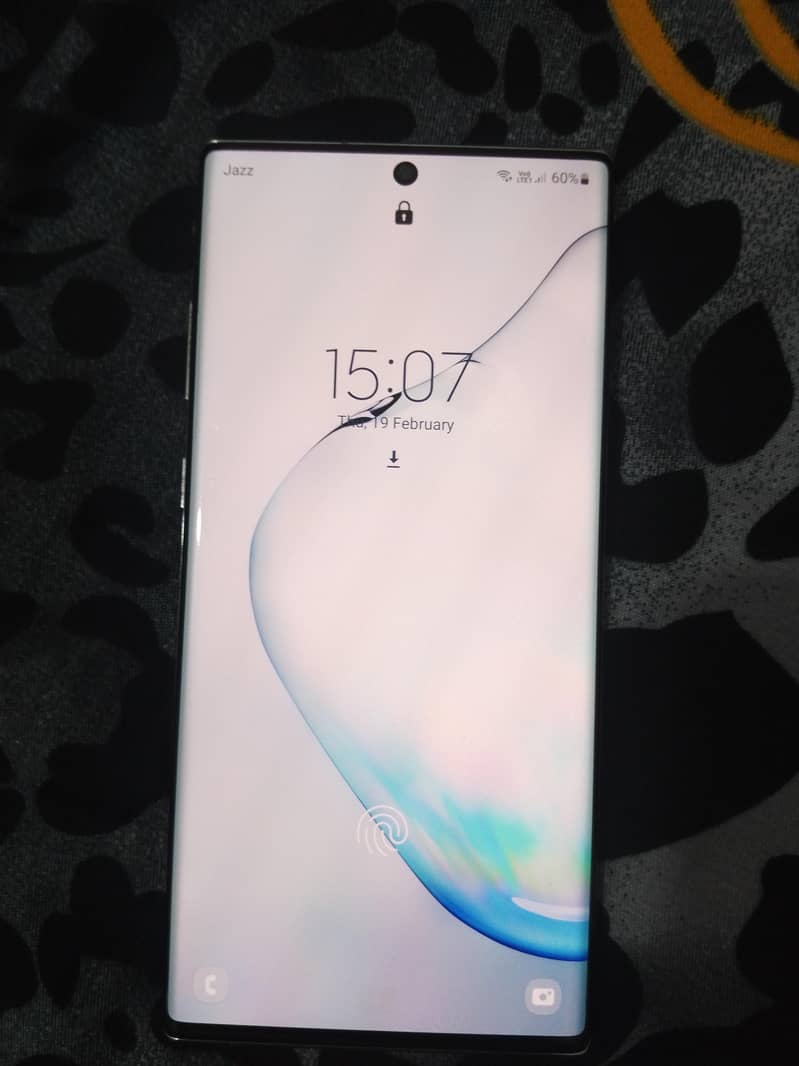 Samsung note 10 plus 1