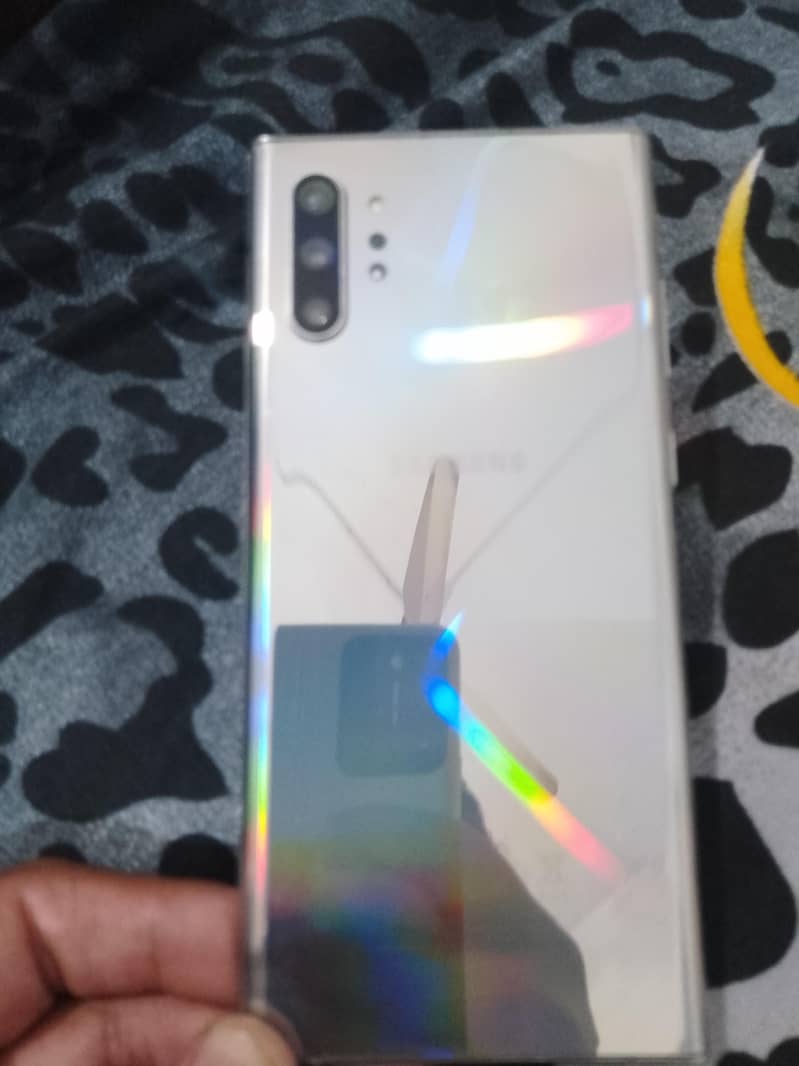 Samsung note 10 plus 2