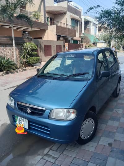 Suzuki Alto vxr chil AC 2011 model Btr mehran cultus santro coure