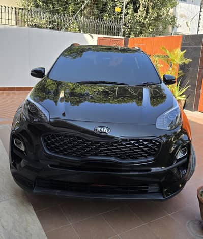 KIA Sportage 2021/2022