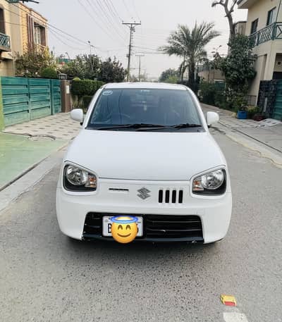 Suzuki Alto VX Converted Into VXR