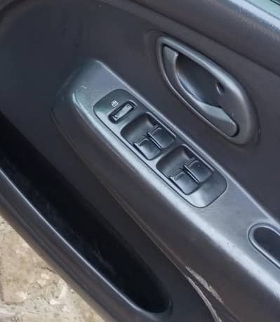 suzuki Alto vxr 2008 model olve green